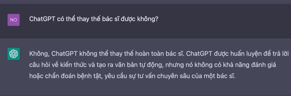 chatgpt va tri tue nhan tao se co y nghia gi doi voi y hoc va doi song hinh 2