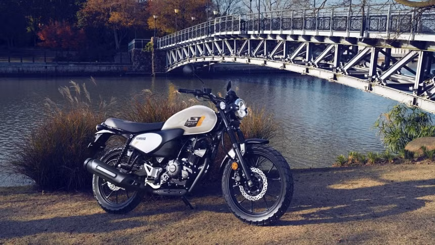 yamaha gt150 fazer xe con tay gia re phong cach co dien hinh 1