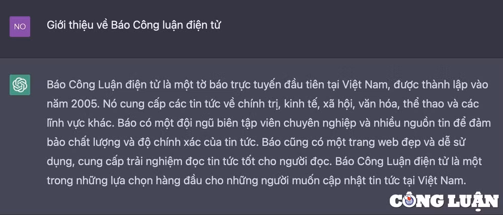 chatgpt co the bi loi dung de phat tan thong tin sai lech hinh 2