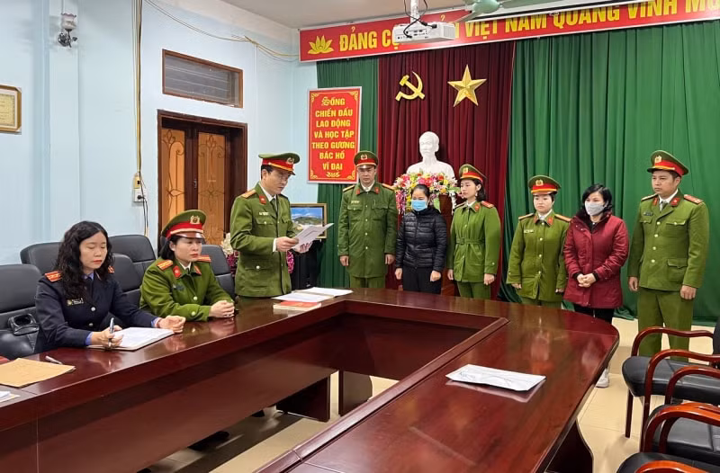 vi pham ve dau thau nguyen pho giam doc cdc ha giang bi bat tam giam hinh 1