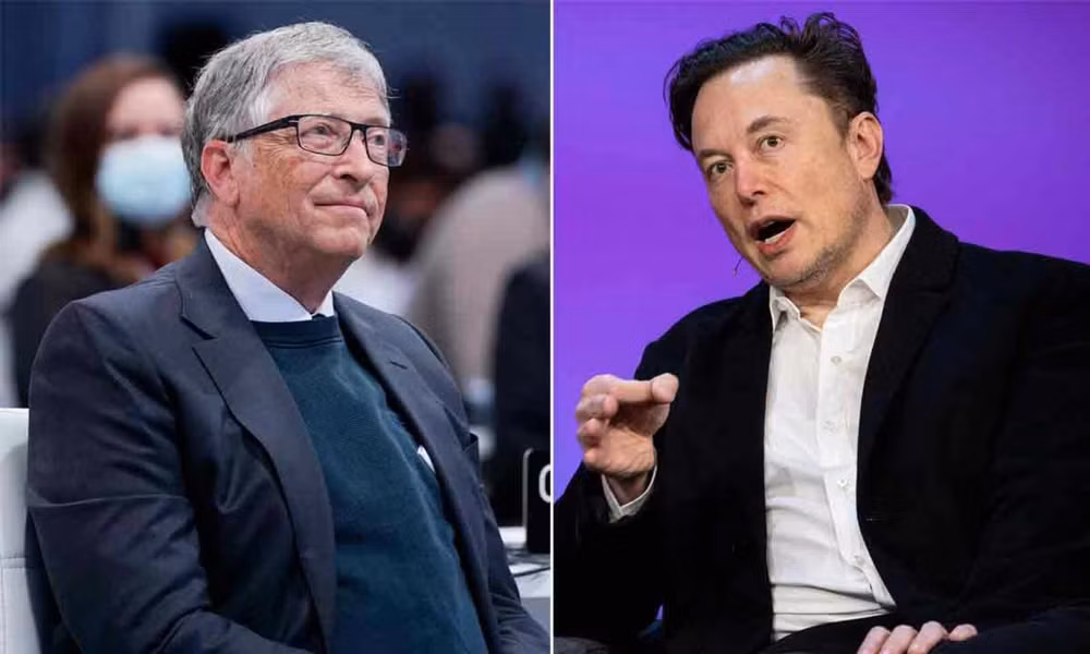 bill gates khau chien voi elon musk ve vac xin va sao hoa hinh 1