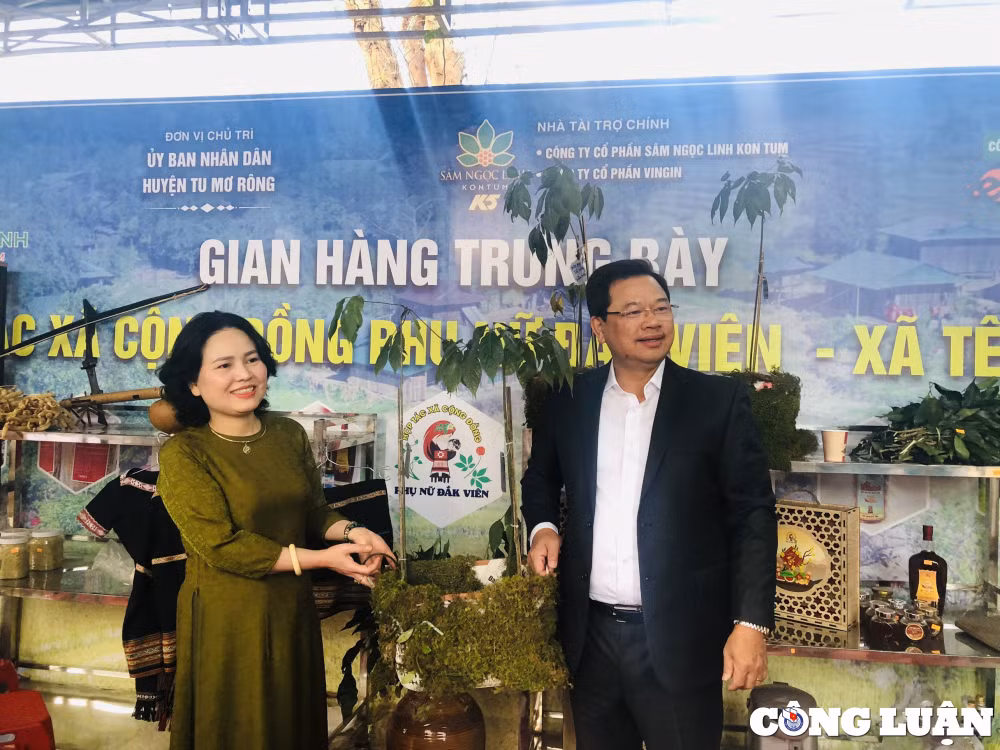 diem mat nhung cu sam khung tai phien cho sam ngoc linh lan 2 hinh 3