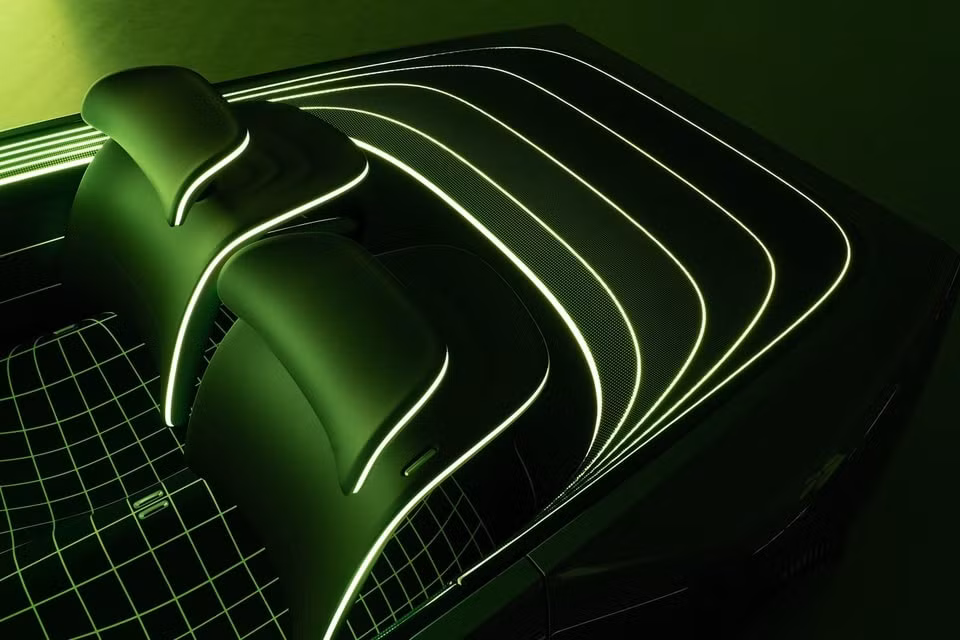 chi tiet nissan max out xe concept dang la hinh 7