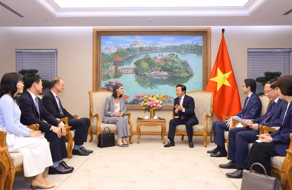 pho thu tuong tran hong ha tiep truong dai dien undp giam doc usaid tai viet nam hinh 2