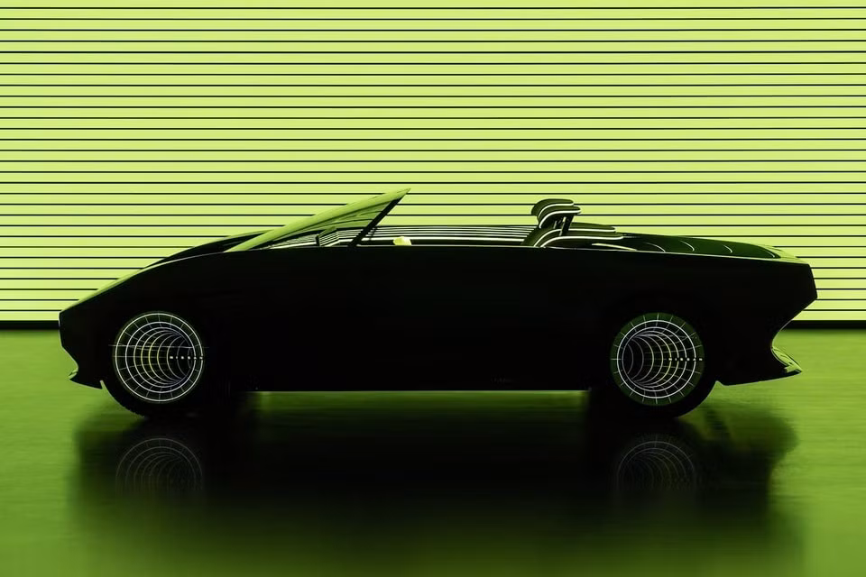 chi tiet nissan max out xe concept dang la hinh 5