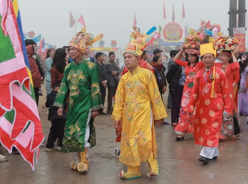 le hoi den van loc mo hang cac hoat dong van hoa du lich cua tx cua lo hinh 4