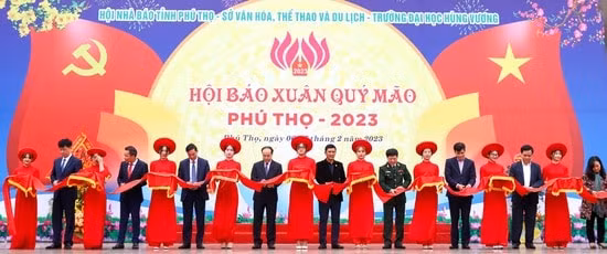 hoi bao xuan tinh phu tho doi moi bao chi dong hanh voi dat nuoc hoi nhap va phat trien hinh 1