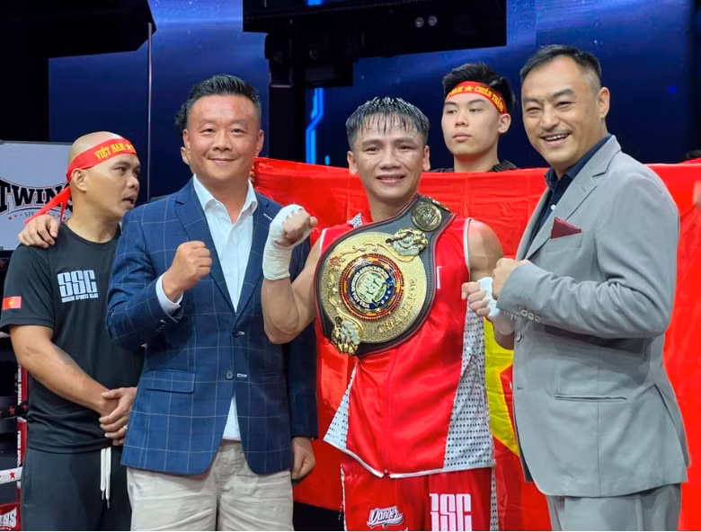vo si viet nam lot vao top 8 bang xep hang boxing the gioi hinh 1