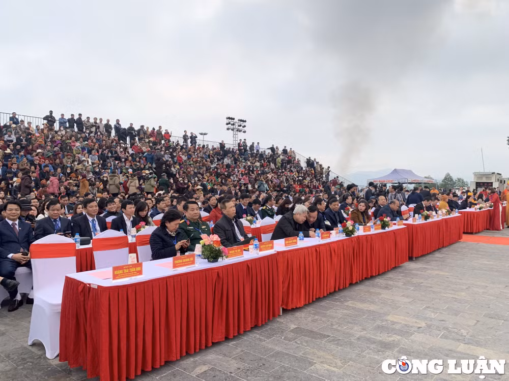 khai hoi xuan tay yen tu va khai mac tuan van hoa du lich tinh bac giang nam 2023 hinh 3