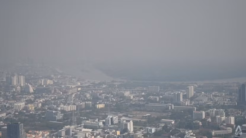 bangkok nghet tho trong o nhiem khong khi hinh 1