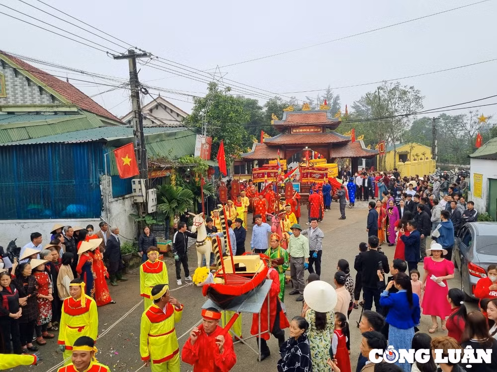 khoi phuc le hoi cau ngu cua ngu dan vung bien lang cam lam hinh 1