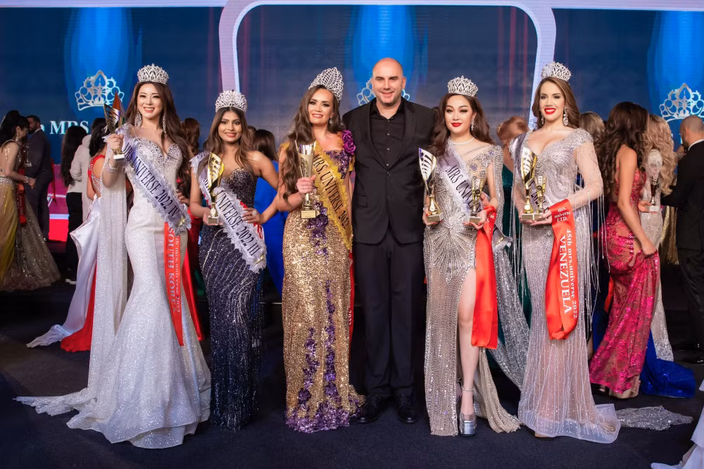 hoang thanh nga doat giai a hau 1 mrs universe 2022 tai sofia hinh 4