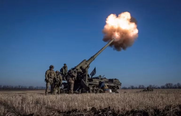 nga va ukraine trao doi tu binh tran chien bakhmut van dien ra ac liet hinh 3
