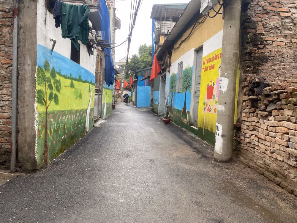 gia dat ha noi bat ngo giam gia co nen xuong tien bay gio hinh 1