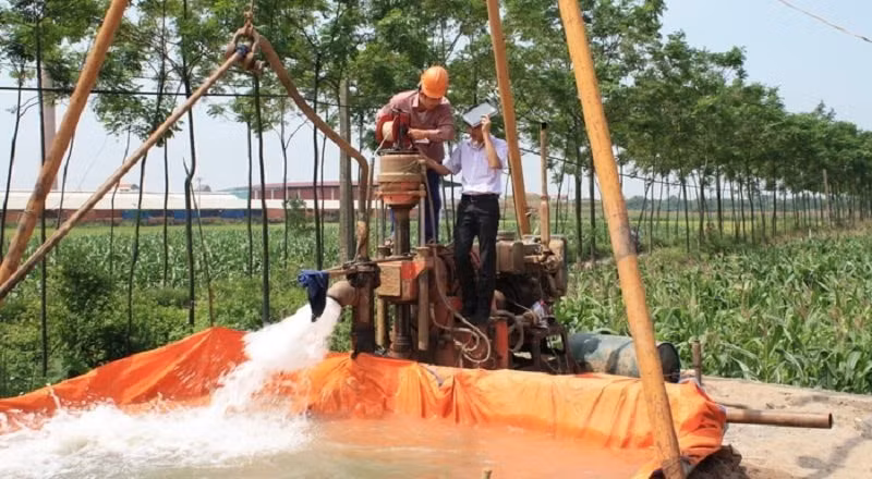 to chuc ca nhan muon duoc cap giay phep tai nguyen nuoc phai lay y kien dai dien cong dong dan cu hinh 1