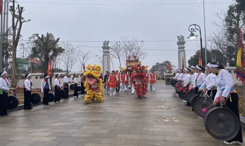dac sac man ruoc kieu le hoi tan vien son thanh hinh 4