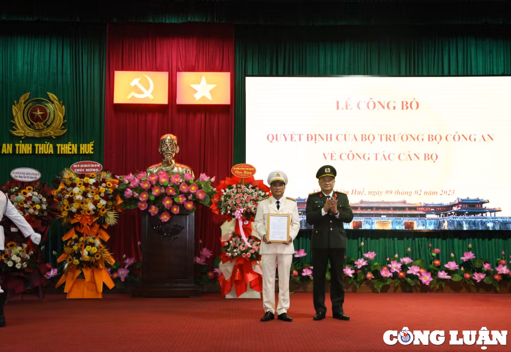 thuong ta ho xuan phuong giu chuc pho giam doc cong an tinh thua thien hue hinh 1
