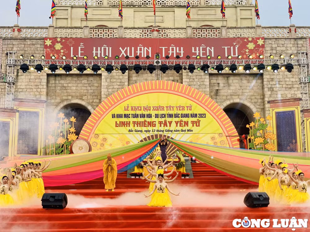 nhung hinh anh dep nhat tai tuan van hoa du lich tinh bac giang nam 2023 hinh 7