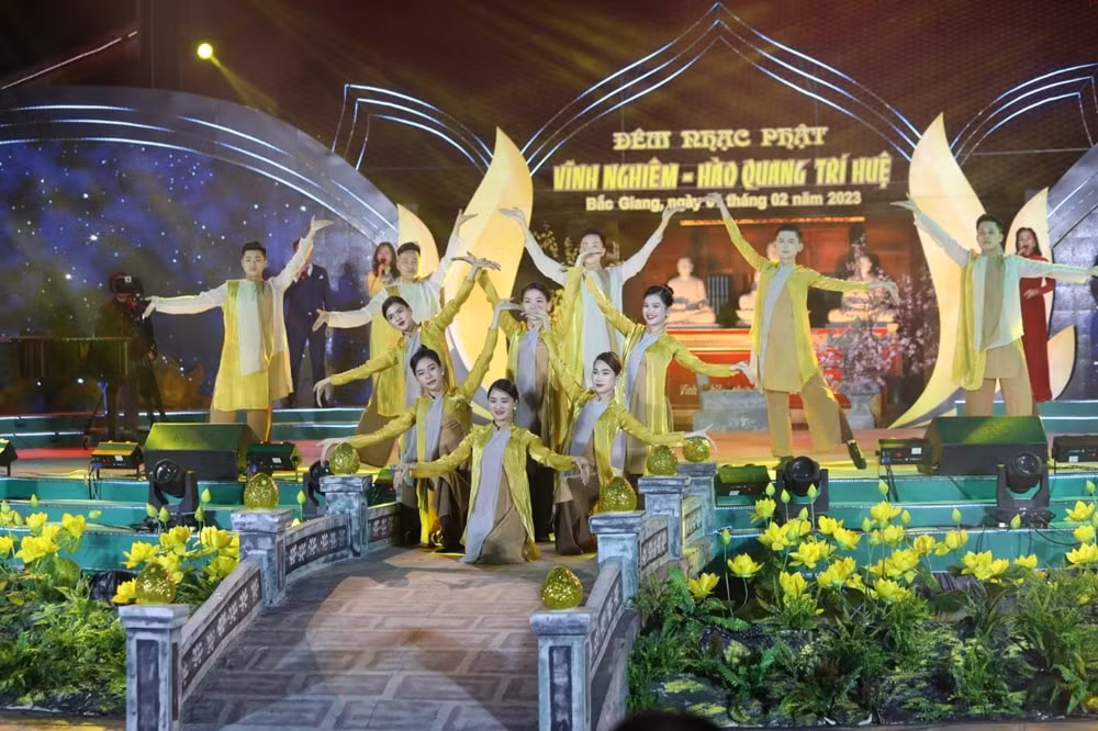 nhung hinh anh dep nhat tai tuan van hoa du lich tinh bac giang nam 2023 hinh 2