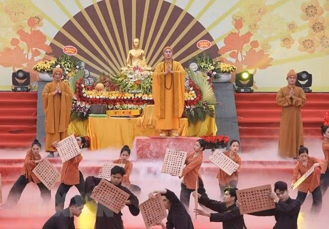 bac giang xay dung thuong hieu du lich tu tuan van hoa du lich dau xuan hinh 2