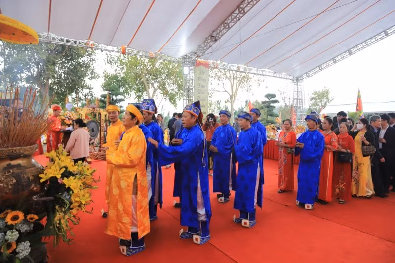 quang ninh khai hoi thai mieu nha tran 2023 hinh 2