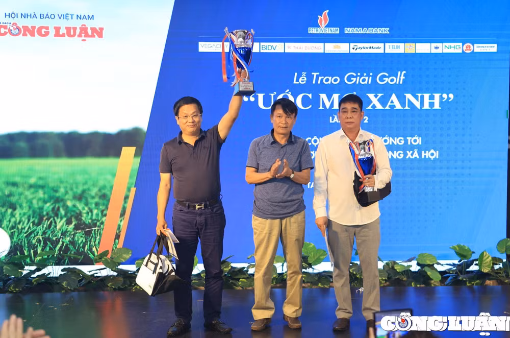 giai golf uoc mo xanh lan thu 2 nam 2023 tiep noi hanh trinh det nen nhung uoc mo hinh 2