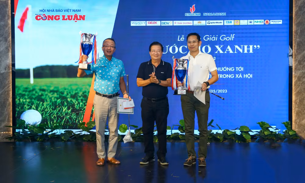 giai golf uoc mo xanh lan thu 2 nam 2023 tiep noi hanh trinh det nen nhung uoc mo hinh 1
