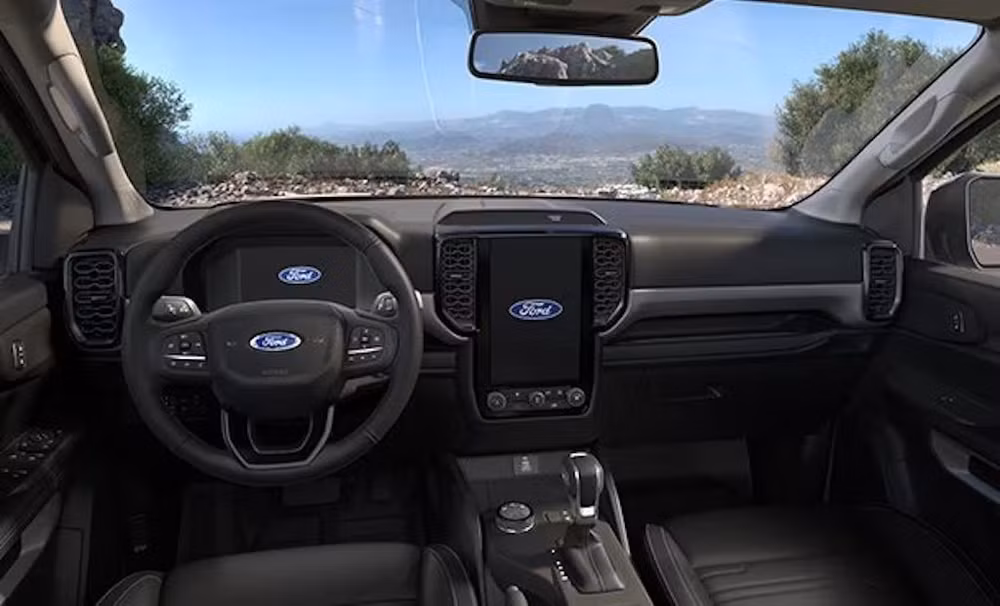 ford ranger sport co mat tai viet nam gia tu 864 trieu dong hinh 5