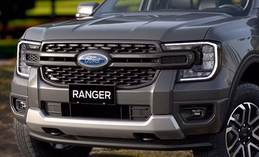 ford ranger sport co mat tai viet nam gia tu 864 trieu dong hinh 3