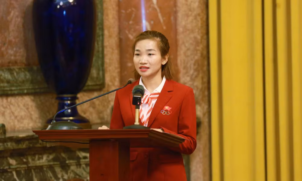 chu tich nuoc bieu duong cac van dong vien xuat sac cua doan the thao viet nam tai sea games 32 hinh 4