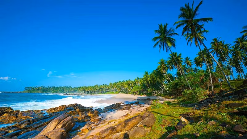 sri lanka thu hut khach du lich trung quoc giup xoa diu khung hoang no hinh 1