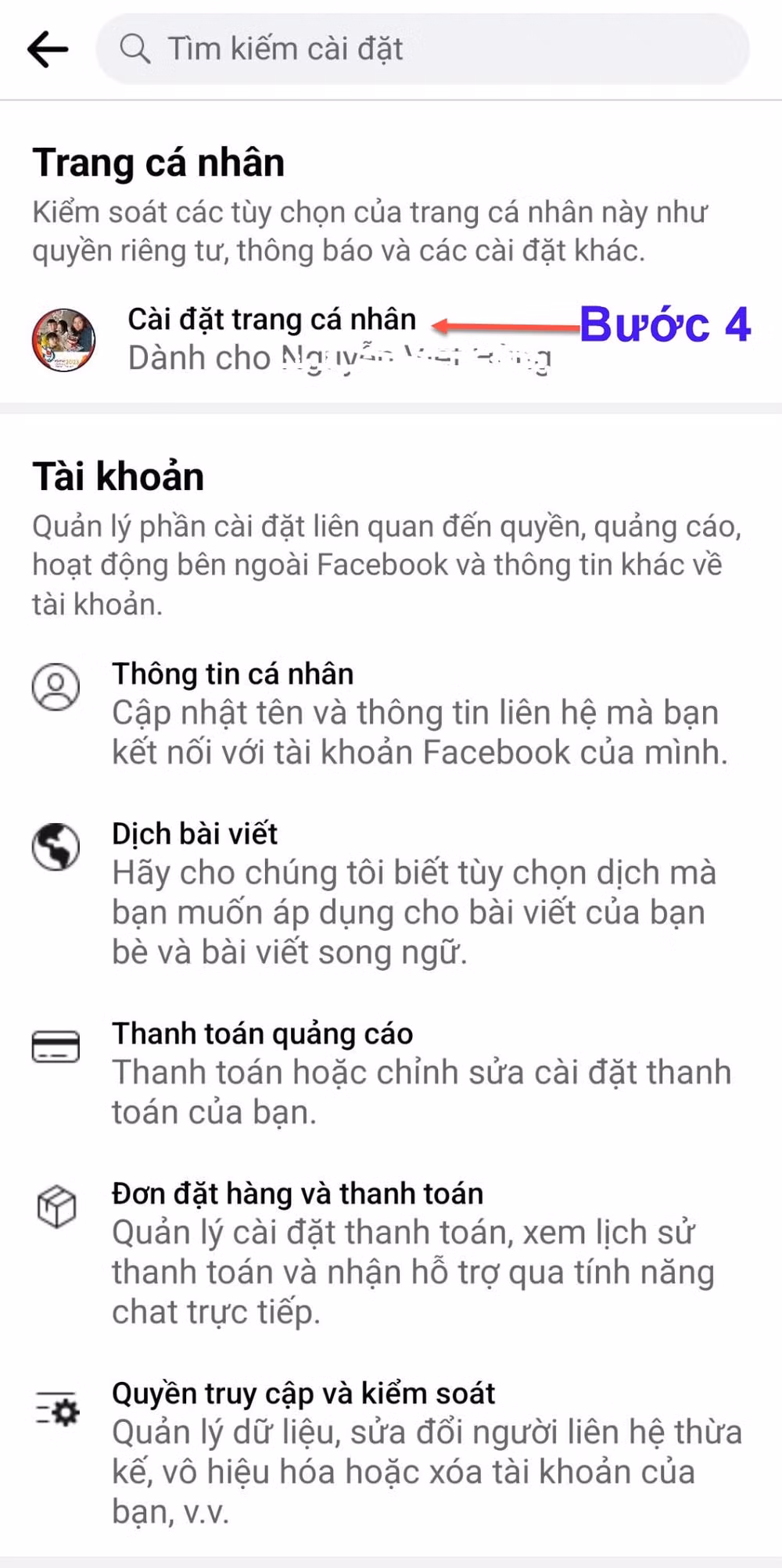 huong dan cach tat thong bao neu bat tren facebook don gian nhat hinh 3