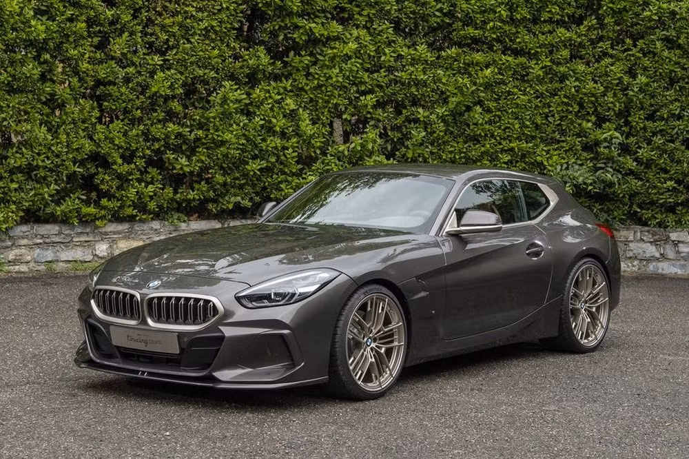 bmw concept touring coupe trinh lang voi thiet ke doc dao hinh 1