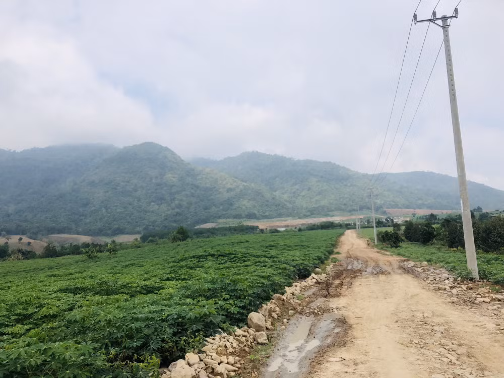 kon tum vi sao cong trinh thuy loi 118 ty dong chua den bu xong da thi cong hinh 1