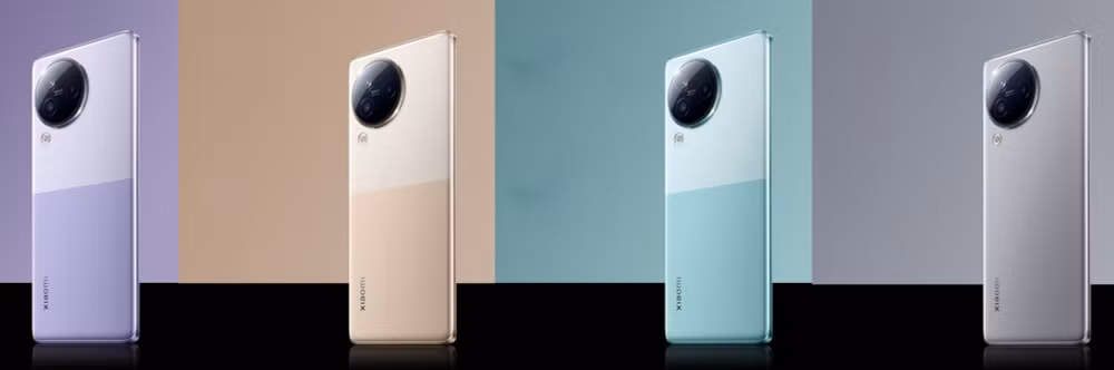 ngay ra mat cu the cua xiaomi civi 3 hinh 2