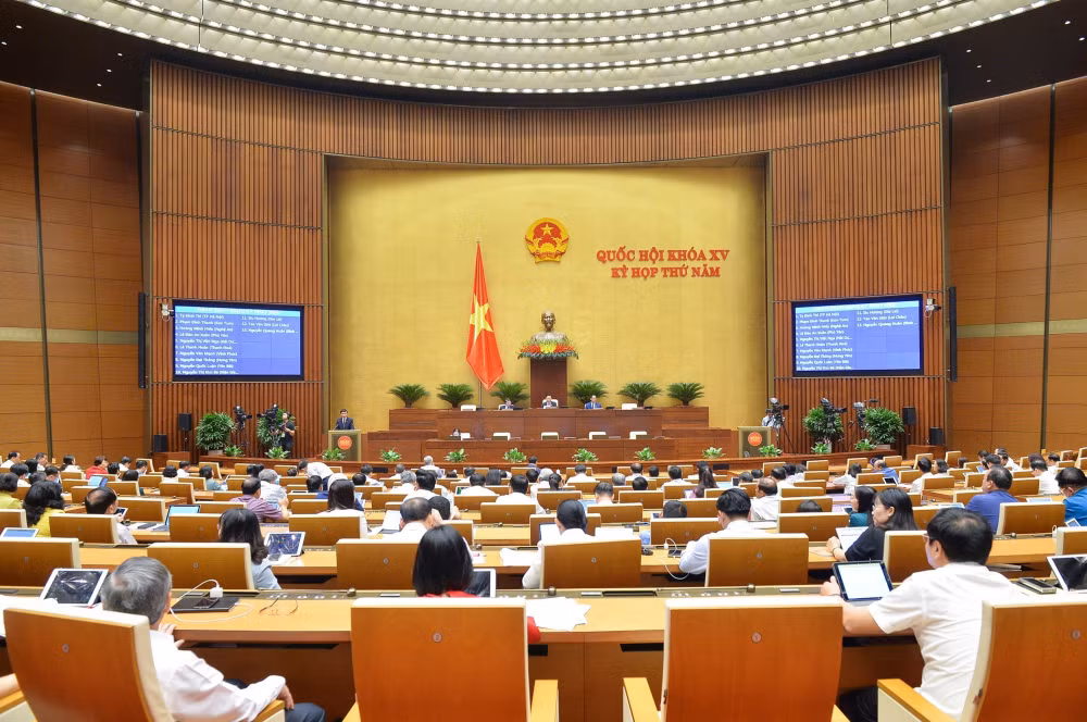 chu trong giam sat viec thuc hien loi hua cua cac bo truong truong nganh va cua thu tuong chinh phu hinh 3