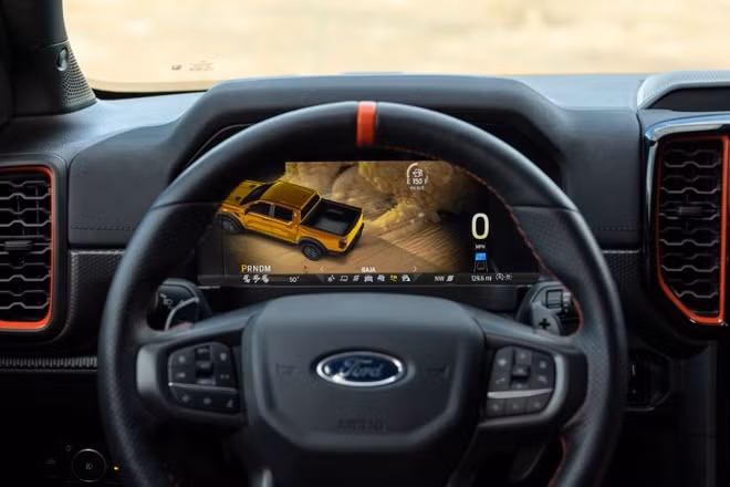 ford ranger raptor 2023 ban do hennessey manh 500 hinh 3