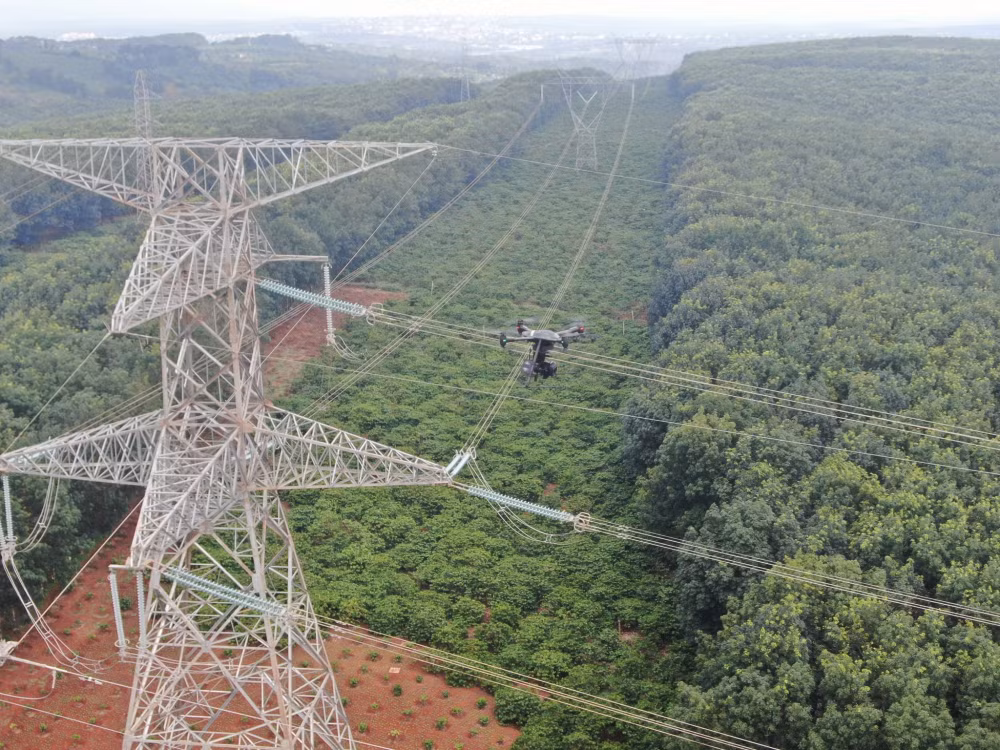 duong day 500kv bac nam mo dau cho hien dai hoa he thong truyen tai quoc gia hinh 1