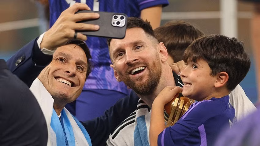 indonesia xac nhan da giao huu voi doi tuyenargentina cua messi vaongay 19 6 hinh 1