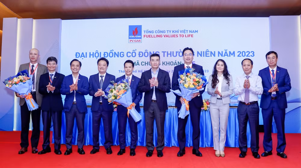 pv gas to chuc thanh cong cuoc hop dai hoi dong co dong thuong nien nam 2023 hinh 3