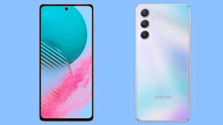 samsung galaxy f54 5g sap ra mat tai an do hinh 2