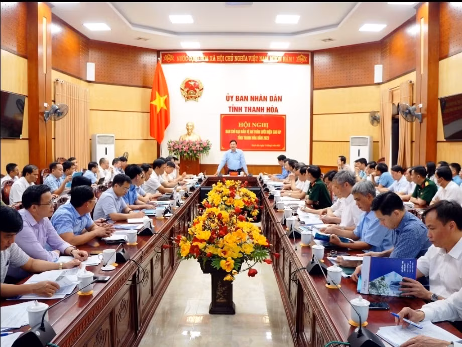 bao dam hanh lang an toan luoi dien tren dia ban tinh thanh hoa hieu qua khong chi den tu no luc cua nganh dien hinh 3