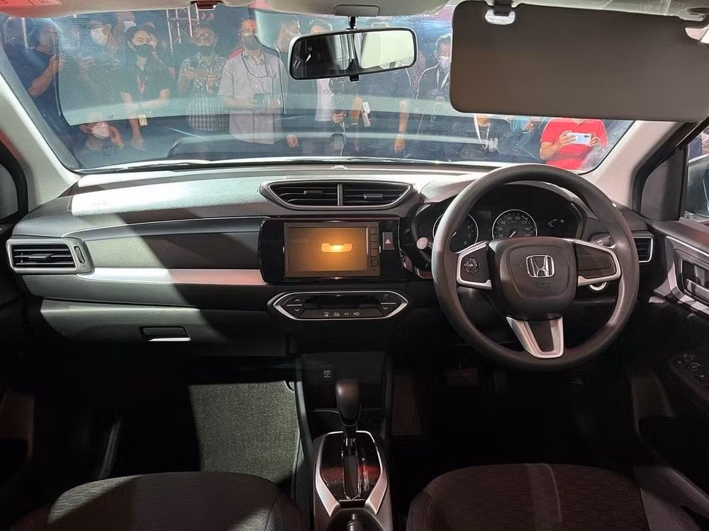honda wr v 2023 bo sung phien ban so san gia re hinh 5