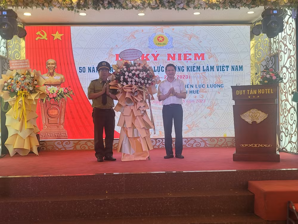 kiem lam tinh thua thien hue duoc gi sau 47 nam thanh lap hinh 3