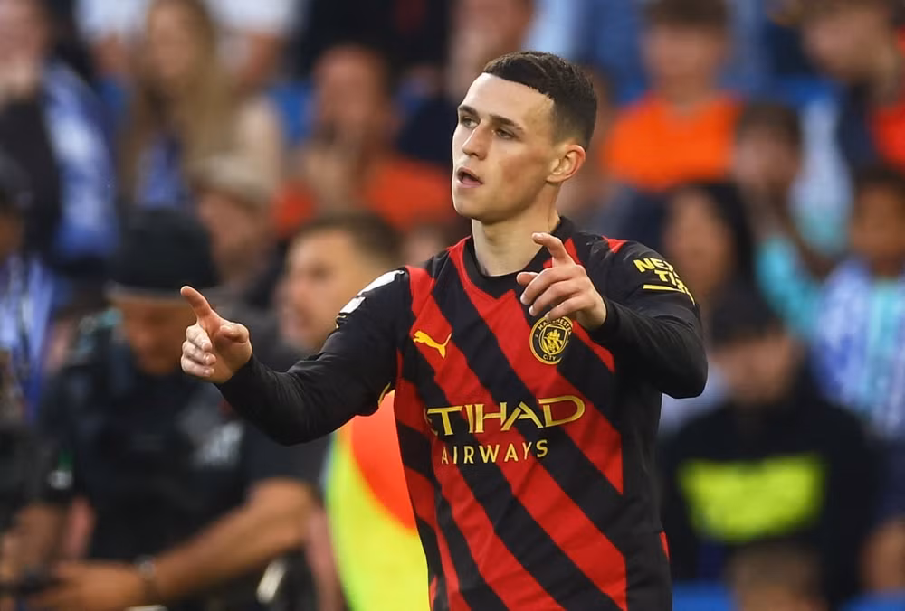 man city dut chuoi chien thang o ngoai hang anh hinh 1