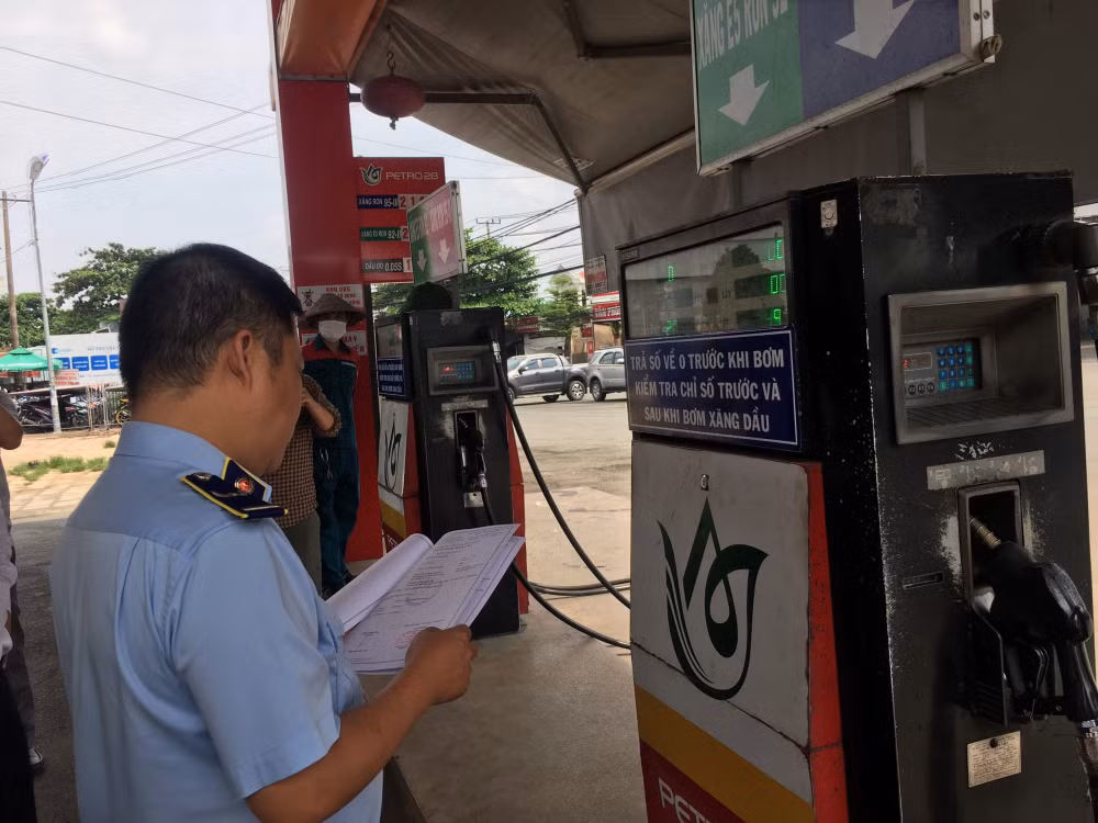 tram xang bi to moc tui khach hang bang chieu tro noi so cuc quan ly thi truong dong nai noi gi hinh 2