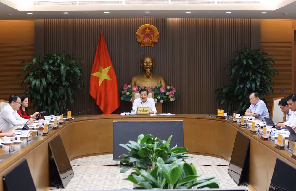 pho thu tuong le minh khai thiet lap mat bang lai suat hop ly ho tro doanh nghiep tiep can von hinh 2