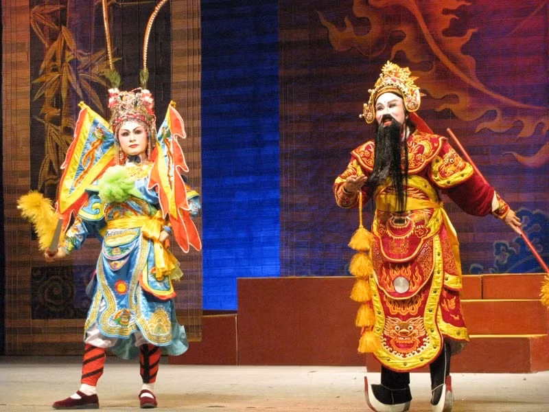 danh hieu nghe si nhan dan phai co tu 2 giai vang quoc gia hinh 2
