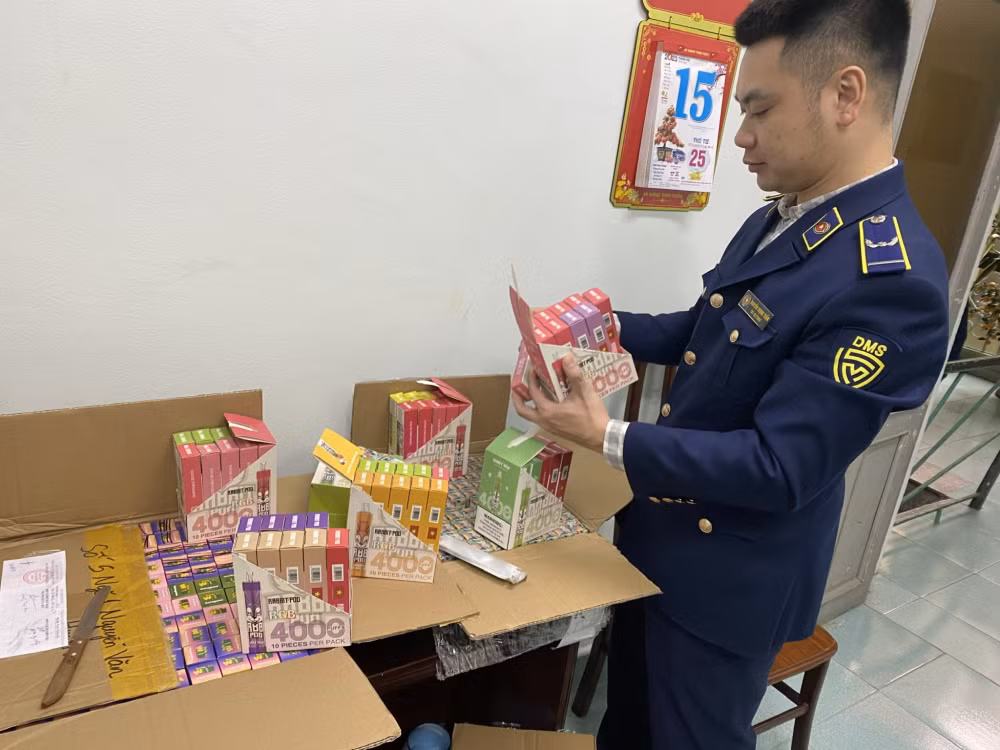 ha noi se xu ly nghiem cac to chuc ca nhan ban thuoc la gia thuoc la dien tu lau hinh 1