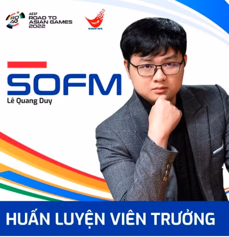 sofm duoc bo nhiem lam hlv truong so 1 cua tuyen the thao dien tu viet nam hinh 2
